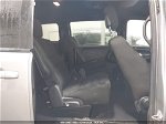 2017 Dodge Grand Caravan Se Plus Silver vin: 2C4RDGBG7HR637015
