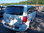 2017 Dodge Grand Caravan Se Plus White vin: 2C4RDGBG7HR646524