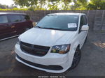 2017 Dodge Grand Caravan Se Plus White vin: 2C4RDGBG7HR646524