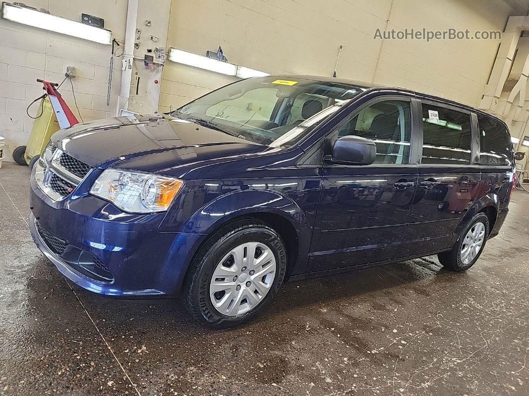 2017 Dodge Grand Caravan Se Unknown vin: 2C4RDGBG7HR667163