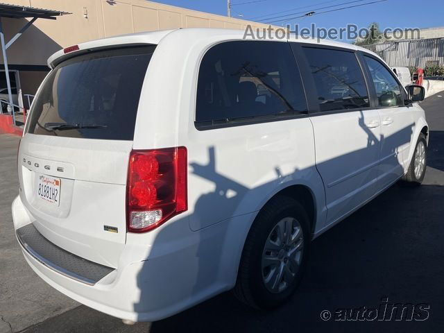 2017 Dodge Grand Caravan Se Неизвестно vin: 2C4RDGBG7HR847159