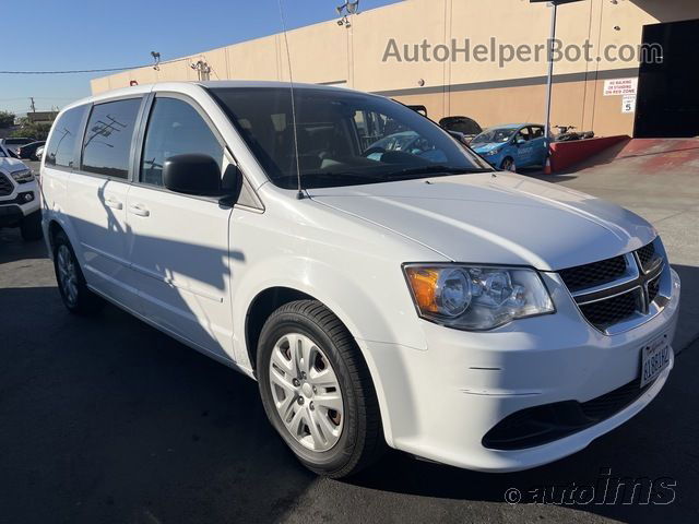 2017 Dodge Grand Caravan Se Unknown vin: 2C4RDGBG7HR847159