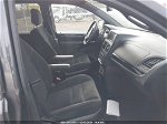 2017 Dodge Grand Caravan Se Plus Gray vin: 2C4RDGBG8HR563930