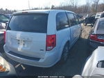 2017 Dodge Grand Caravan Se White vin: 2C4RDGBG8HR595079