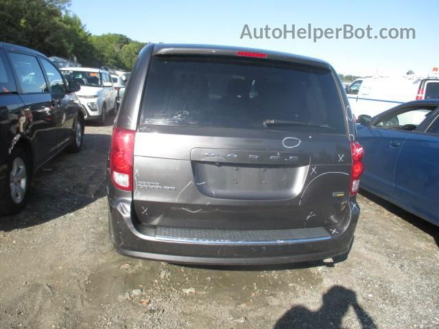 2017 Dodge Grand Caravan Se vin: 2C4RDGBG8HR595714