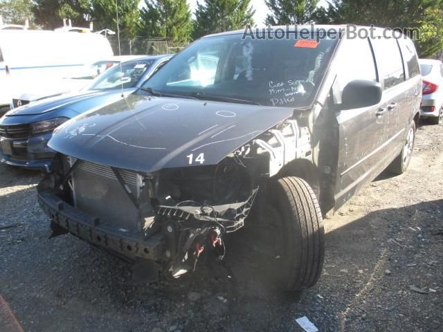 2017 Dodge Grand Caravan Se vin: 2C4RDGBG8HR595714