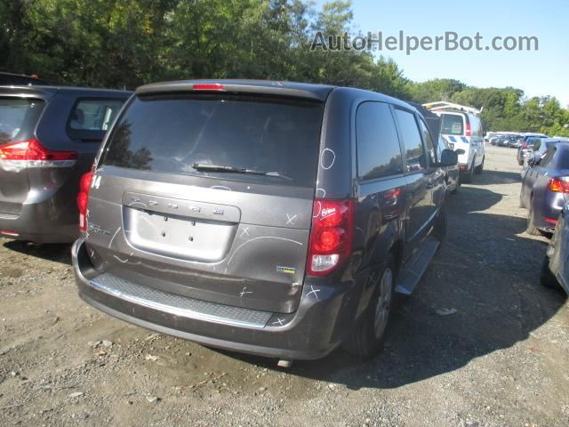 2017 Dodge Grand Caravan Se vin: 2C4RDGBG8HR595714