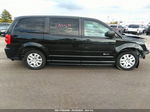 2017 Dodge Grand Caravan Se Black vin: 2C4RDGBG8HR649562