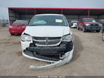 2017 Dodge Grand Caravan Se White vin: 2C4RDGBG8HR780605