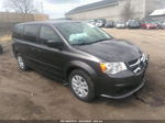 2017 Dodge Grand Caravan Se Gray vin: 2C4RDGBG8HR819368