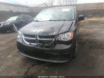 2017 Dodge Grand Caravan Se Gray vin: 2C4RDGBG8HR819368