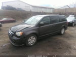 2017 Dodge Grand Caravan Se Серый vin: 2C4RDGBG8HR819368