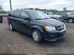 2017 Dodge Grand Caravan Se Синий vin: 2C4RDGBG9HR568098