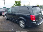 2017 Dodge Grand Caravan Se Синий vin: 2C4RDGBG9HR568098