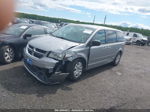 2017 Dodge Grand Caravan Se Gray vin: 2C4RDGBG9HR740162