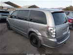 2017 Dodge Grand Caravan Se Gray vin: 2C4RDGBG9HR761769