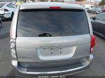 2017 Dodge Grand Caravan Se Gray vin: 2C4RDGBG9HR761769