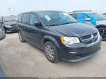 2017 Dodge Grand Caravan Se Gray vin: 2C4RDGBG9HR818827