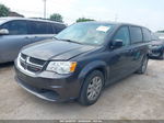 2017 Dodge Grand Caravan Se Gray vin: 2C4RDGBG9HR818827