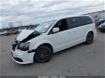 2017 Dodge Grand Caravan Se Plus Белый vin: 2C4RDGBG9HR856235