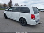 2017 Dodge Grand Caravan Se Plus White vin: 2C4RDGBG9HR856235