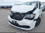 2017 Dodge Grand Caravan Se Plus Белый vin: 2C4RDGBG9HR856235