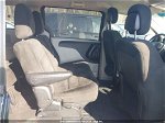 2017 Dodge Grand Caravan Se Черный vin: 2C4RDGBGXHR561581