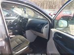 2017 Dodge Grand Caravan Se Black vin: 2C4RDGBGXHR561581