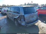 2017 Dodge Grand Caravan Se Silver vin: 2C4RDGBGXHR563377