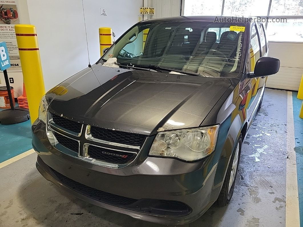 2017 Dodge Grand Caravan Se vin: 2C4RDGBGXHR686483