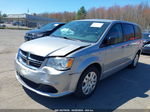 2017 Dodge Grand Caravan Se Серый vin: 2C4RDGBGXHR725346