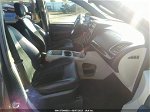 2017 Dodge Grand Caravan Sxt Gray vin: 2C4RDGCG0HR825566