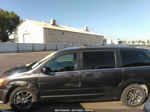 2017 Dodge Grand Caravan Sxt Серый vin: 2C4RDGCG0HR825566