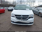 2017 Dodge Grand Caravan Sxt White vin: 2C4RDGCG1HR685768