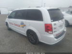 2017 Dodge Grand Caravan Sxt Белый vin: 2C4RDGCG1HR791850