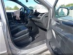 2017 Dodge Grand Caravan Sxt Серебряный vin: 2C4RDGCG2HR558625