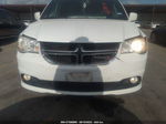 2017 Dodge Grand Caravan Sxt White vin: 2C4RDGCG2HR589454