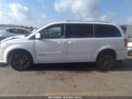 2017 Dodge Grand Caravan Sxt Белый vin: 2C4RDGCG2HR589454