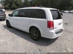 2017 Dodge Grand Caravan Sxt Белый vin: 2C4RDGCG2HR715179