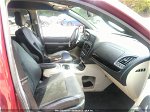 2017 Dodge Grand Caravan Sxt Maroon vin: 2C4RDGCG2HR790691