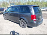 2017 Dodge Grand Caravan Sxt Серый vin: 2C4RDGCG2HR847858