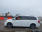 2017 Dodge Grand Caravan Sxt Белый vin: 2C4RDGCG3HR557628