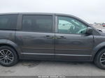 2017 Dodge Grand Caravan Sxt Серый vin: 2C4RDGCG3HR640069