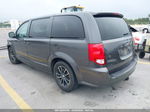 2017 Dodge Grand Caravan Sxt Серый vin: 2C4RDGCG3HR640069