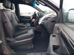 2017 Dodge Grand Caravan Sxt Серый vin: 2C4RDGCG3HR640069