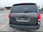 2017 Dodge Grand Caravan Sxt Серый vin: 2C4RDGCG3HR640069