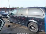 2017 Dodge Grand Caravan Sxt Dark Blue vin: 2C4RDGCG3HR660791