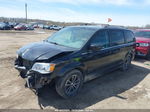 2017 Dodge Grand Caravan Sxt Gray vin: 2C4RDGCG3HR671113