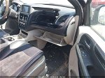 2017 Dodge Grand Caravan Sxt Gray vin: 2C4RDGCG3HR671113