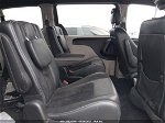 2017 Dodge Grand Caravan Sxt Burgundy vin: 2C4RDGCG3HR677574